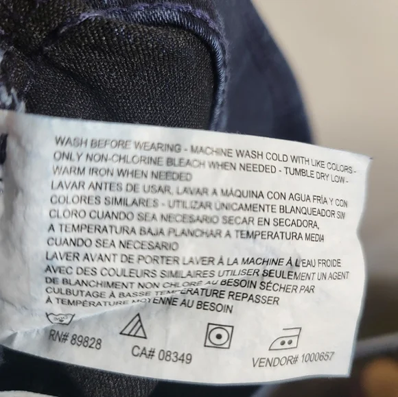 Bandolino Thea pull on jeans       women's 16W  #2677 - Picture 5 of 7